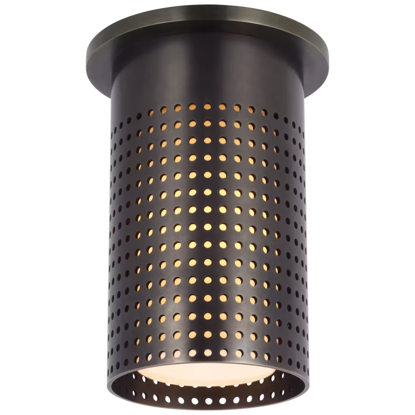 Precision Monopoint Flush Mount