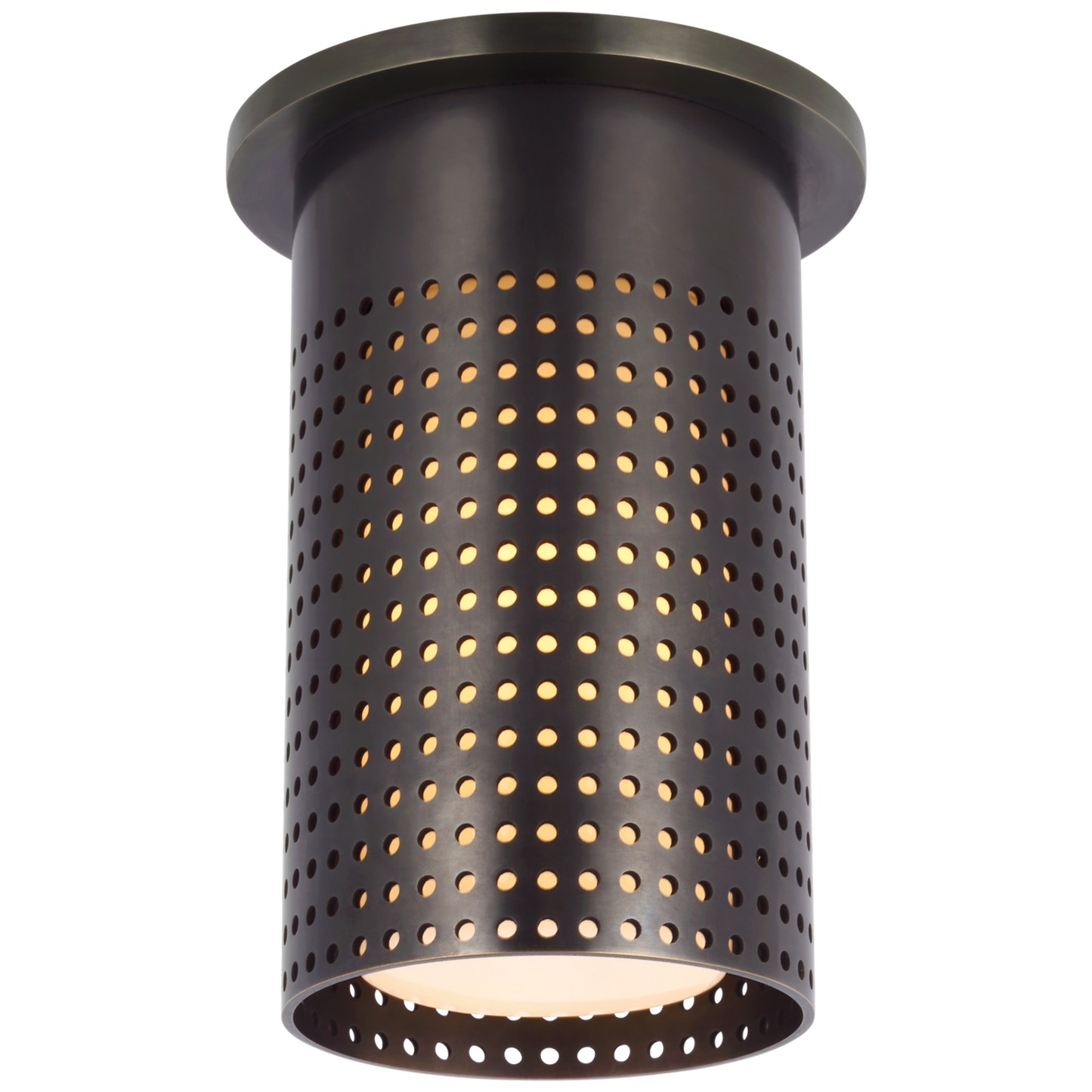 Precision Monopoint Flush Mount