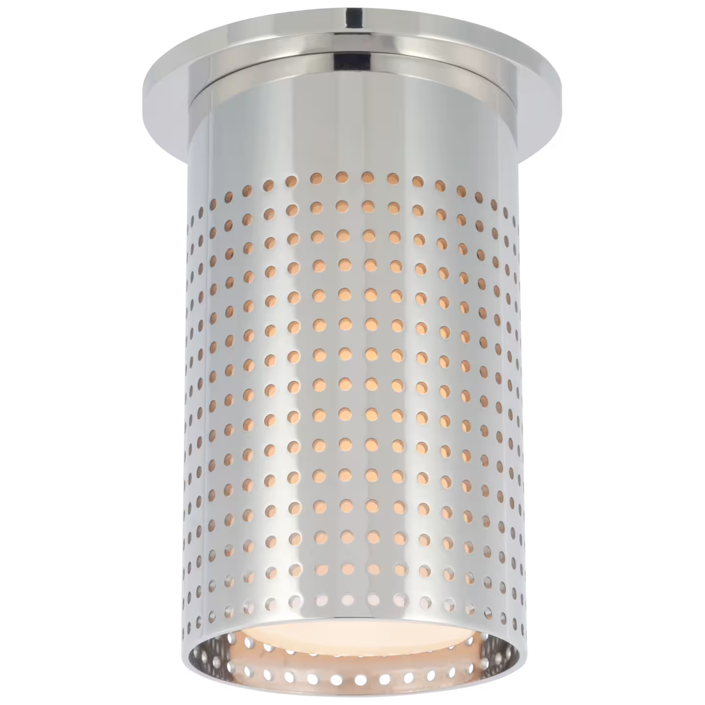 Precision Monopoint Flush Mount