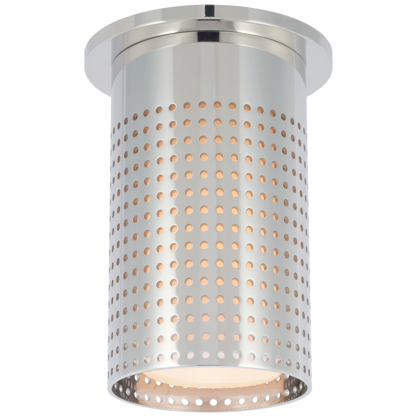 Precision Monopoint Flush Mount