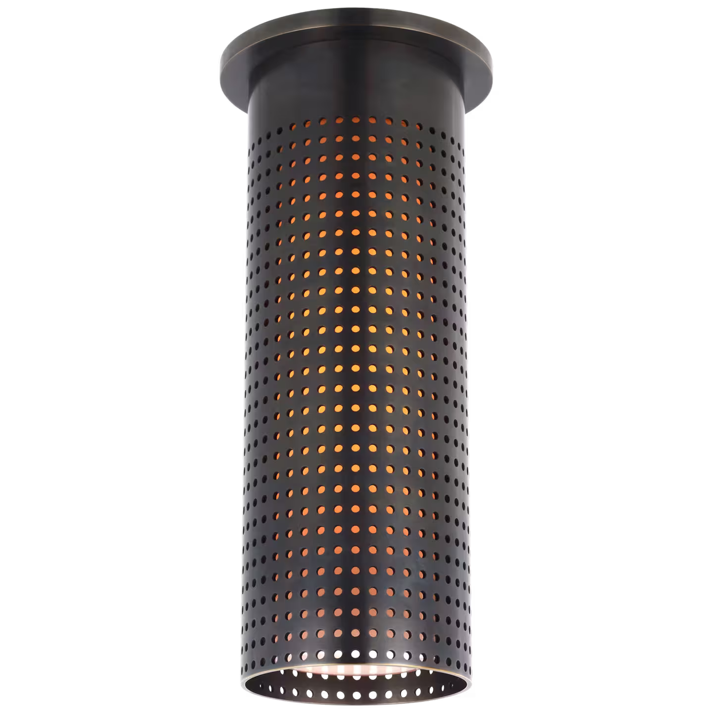Precision Monopoint Flush Mount