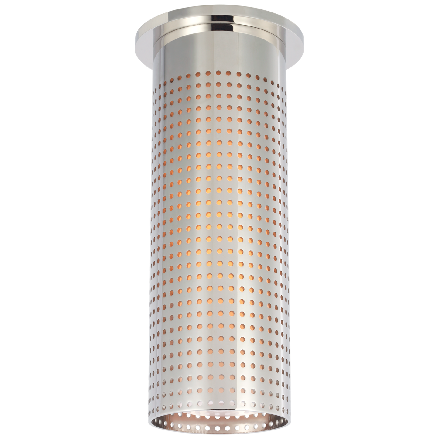 Precision Monopoint Flush Mount