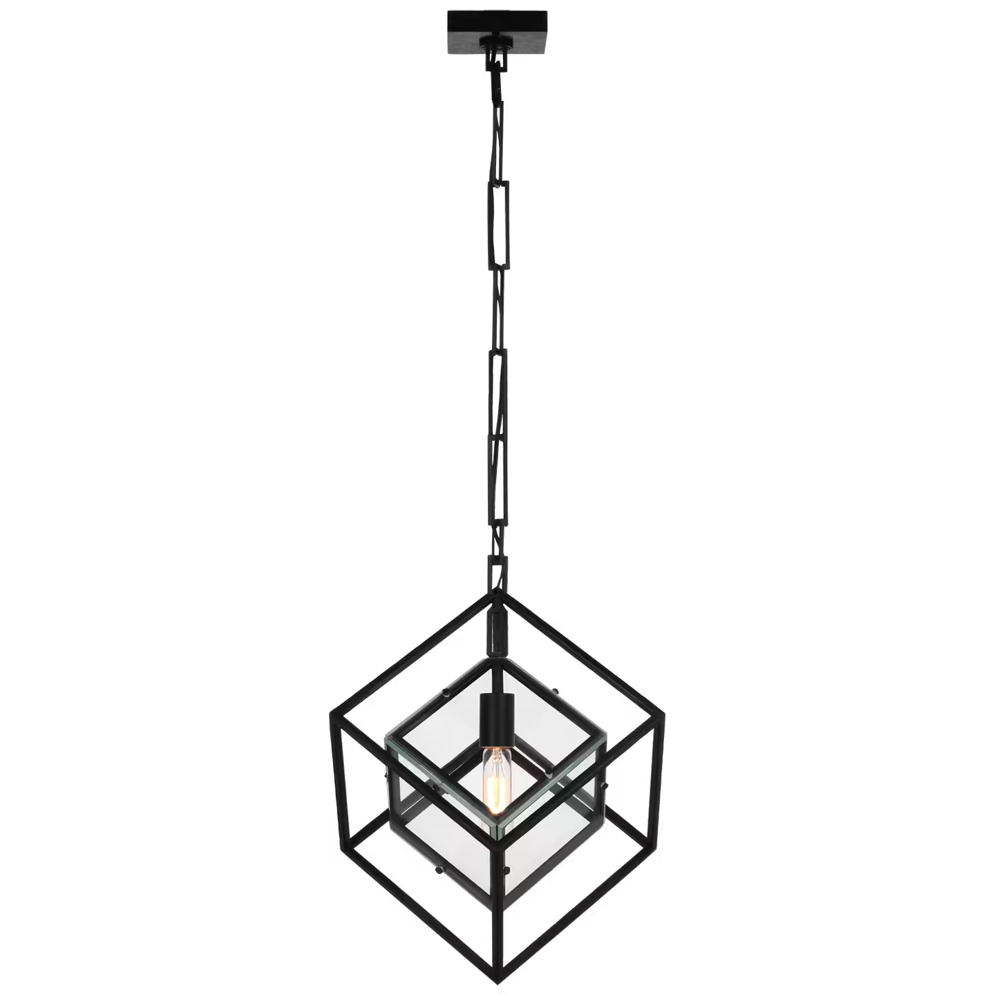 Cubed Pendant