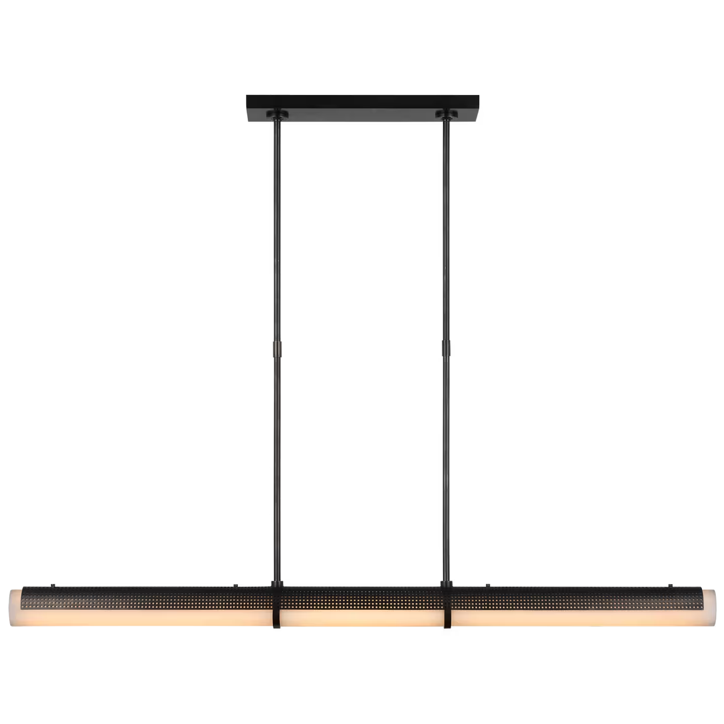 Precision Large Linear Pendant Chandelier