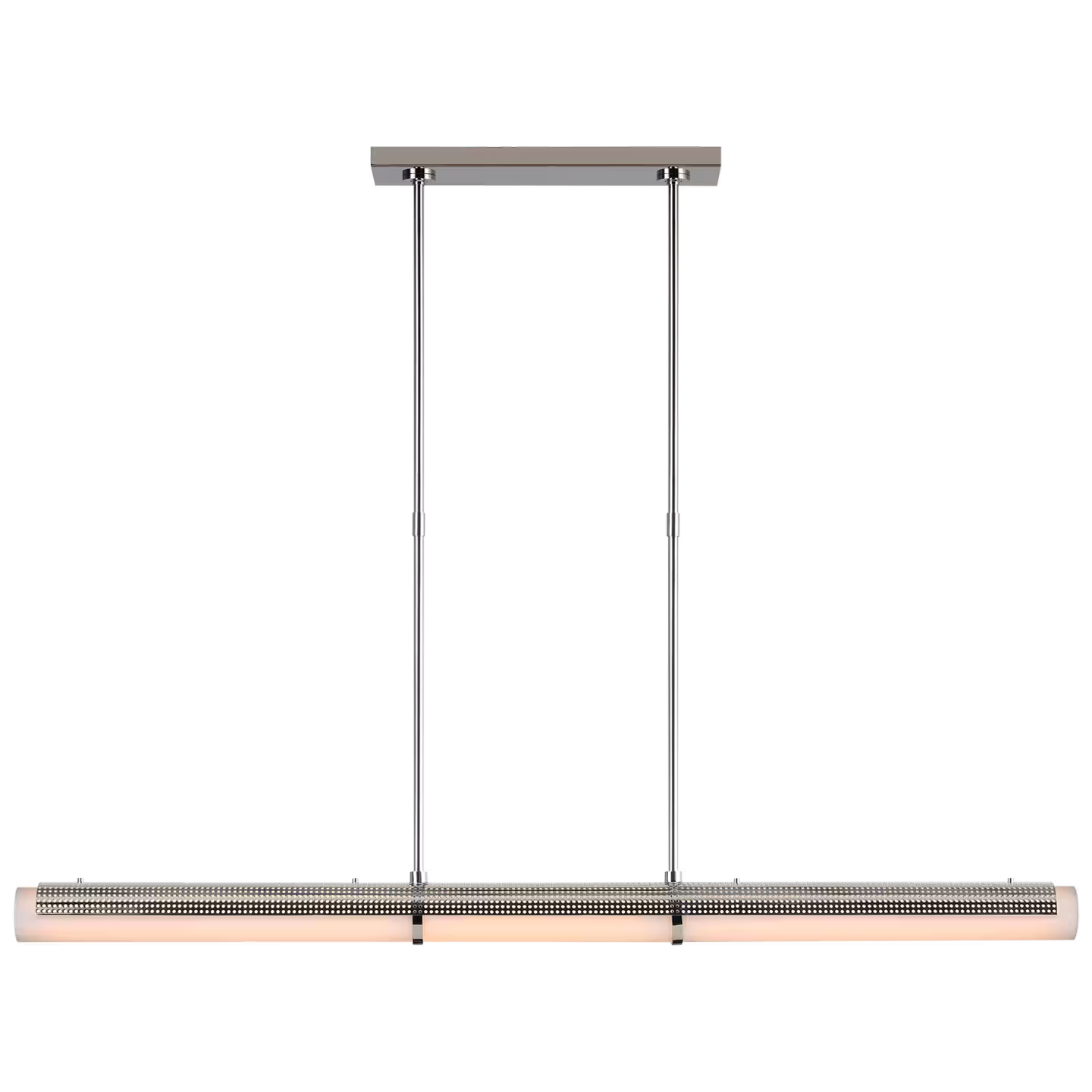 Precision Large Linear Pendant Chandelier