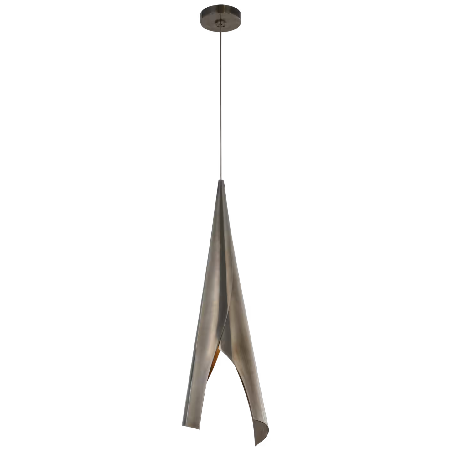 Piel Wrapped Pendant