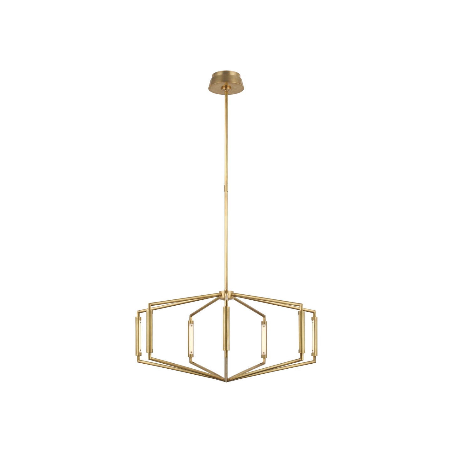 Appareil Low Profile Pendant Chandelier