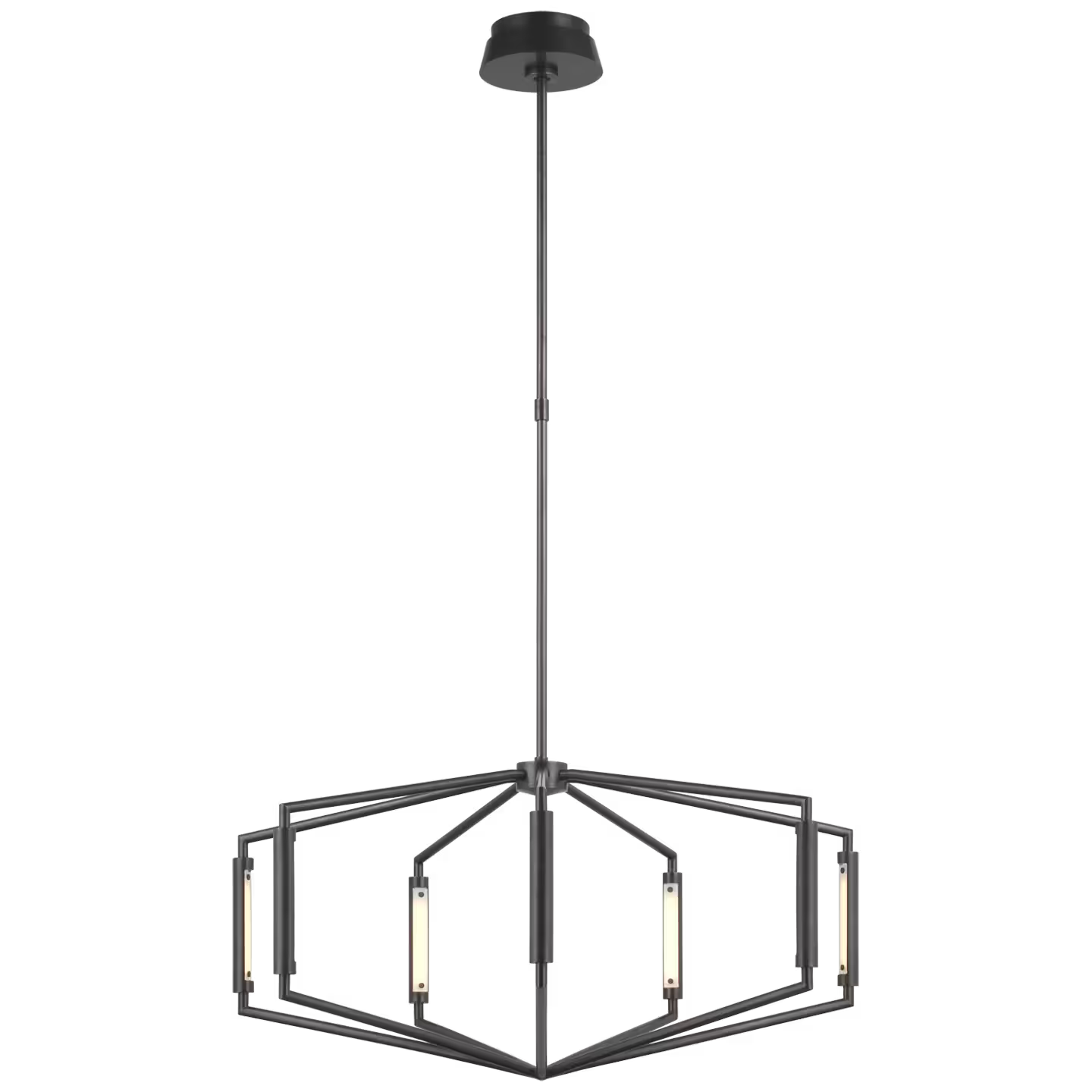 Appareil Low Profile Pendant Chandelier