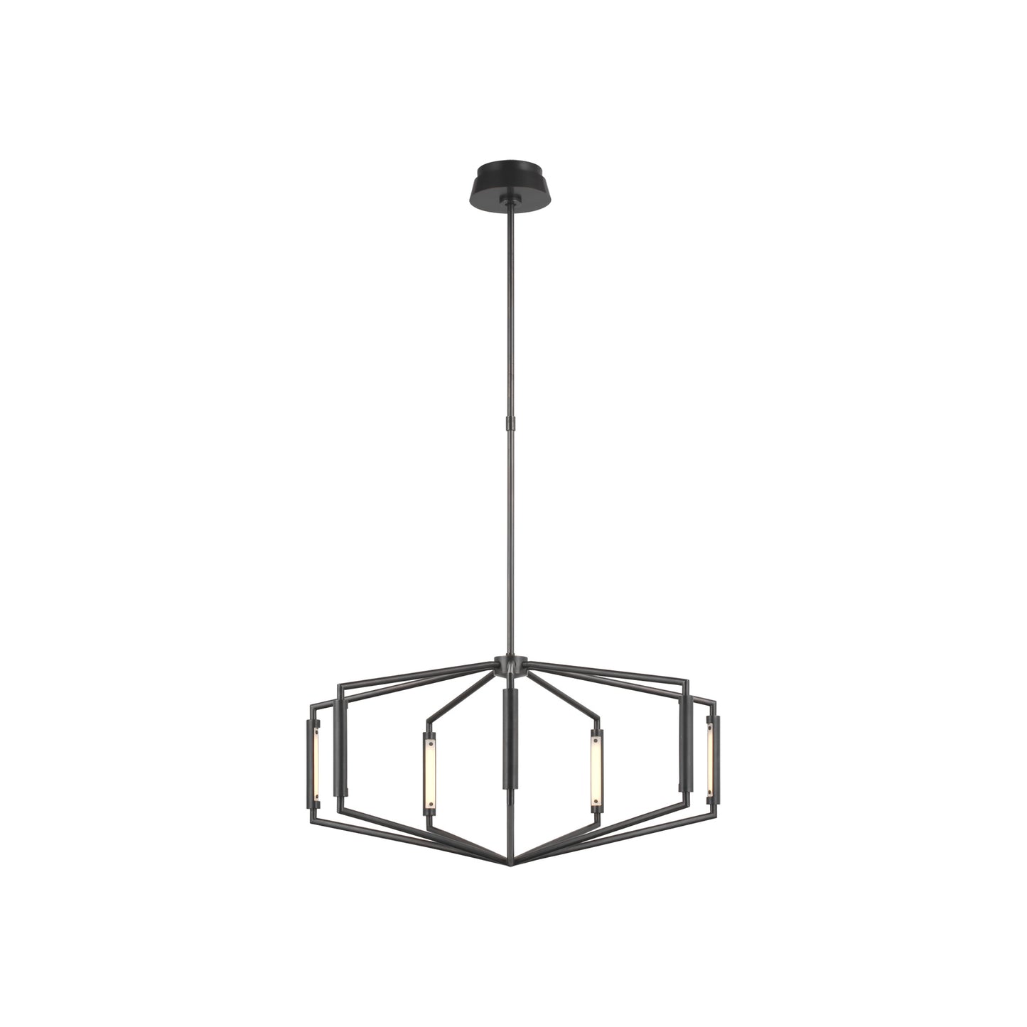 Appareil Low Profile Pendant Chandelier