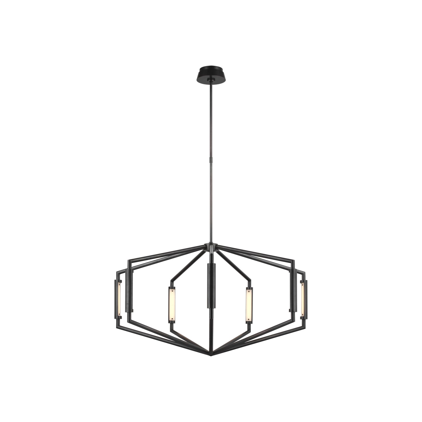 Appareil Low Profile Pendant Chandelier