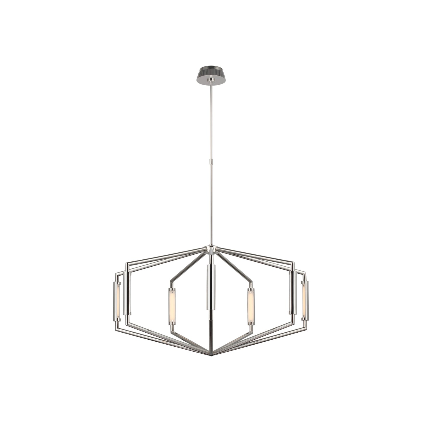 Appareil Low Profile Pendant Chandelier