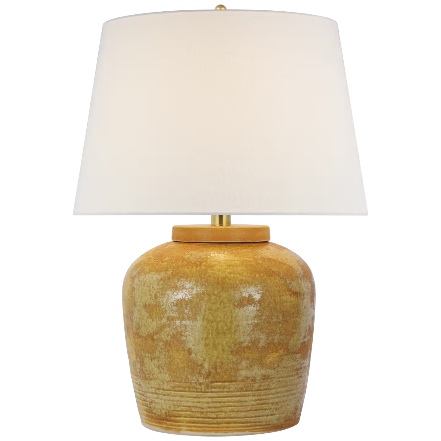 Nora Table Lamp with Linen Shade