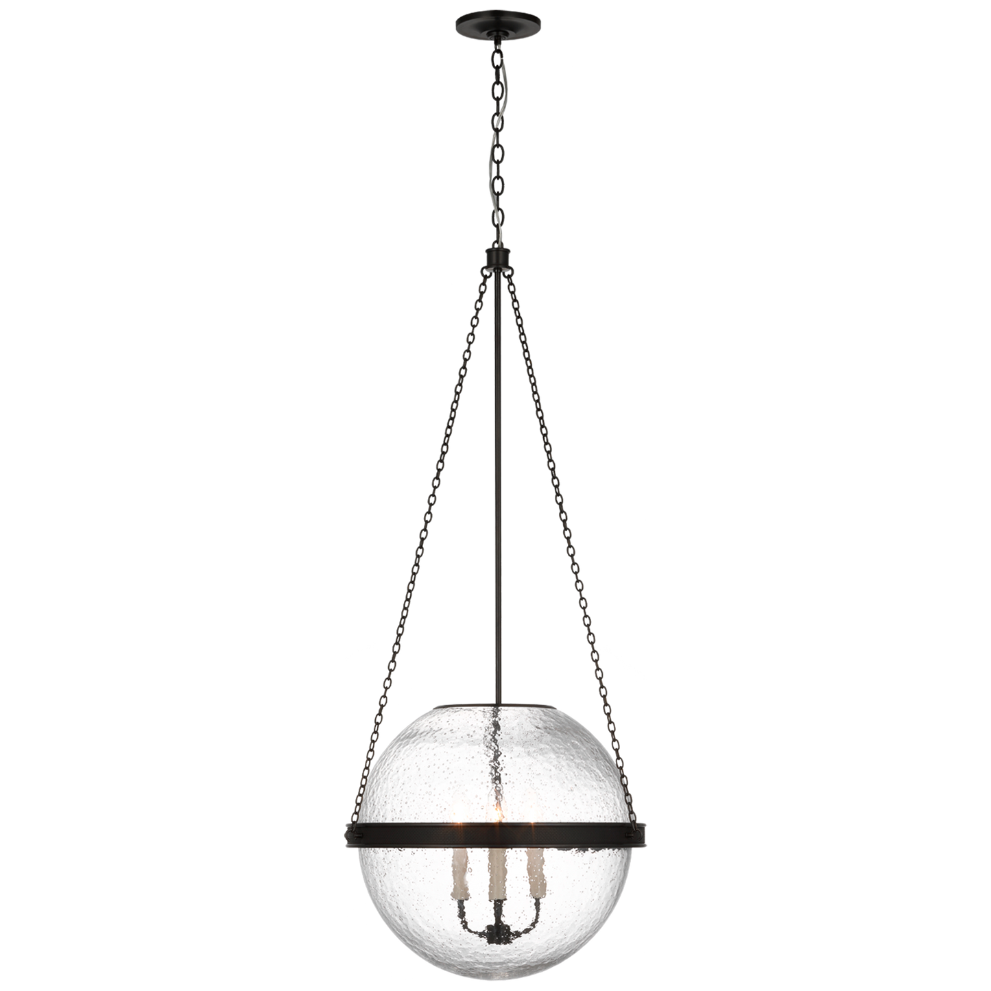 Reese 18" Globe Pendant