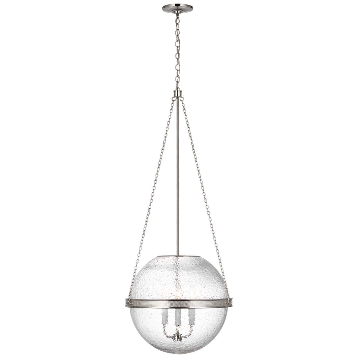 Reese 18" Globe Pendant