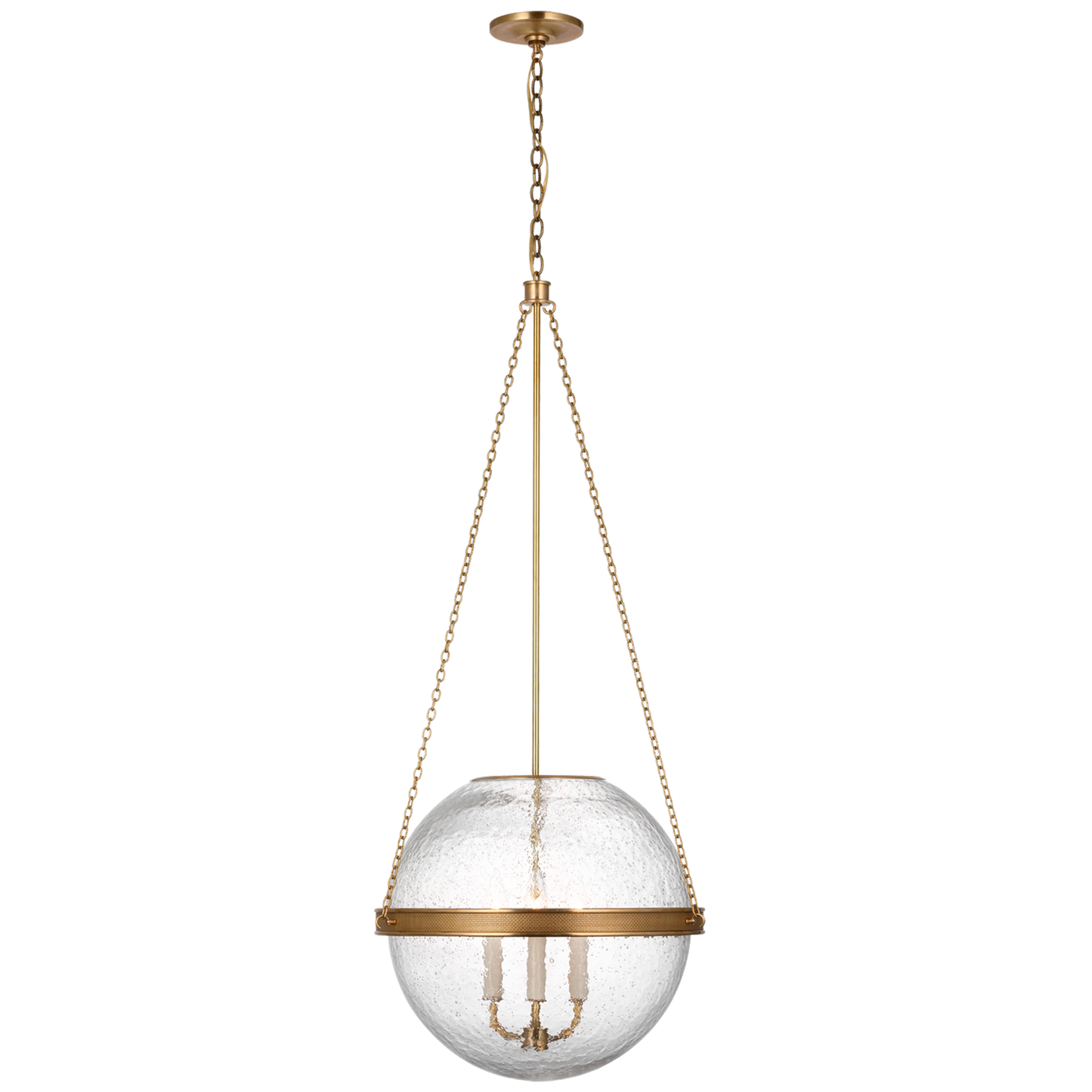 Reese 18" Globe Pendant