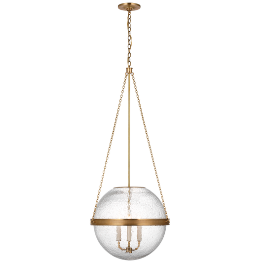 Reese 18" Globe Pendant
