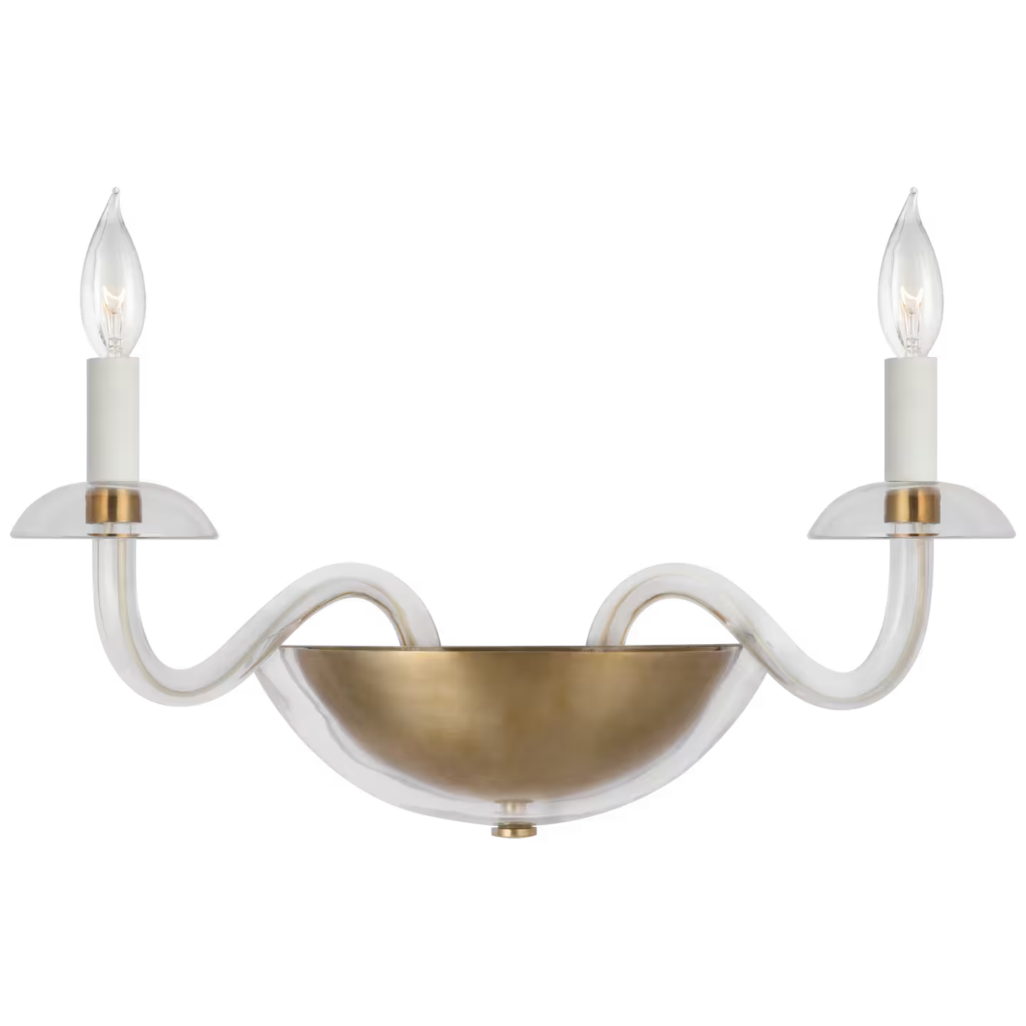 Brigitte Double Sconce