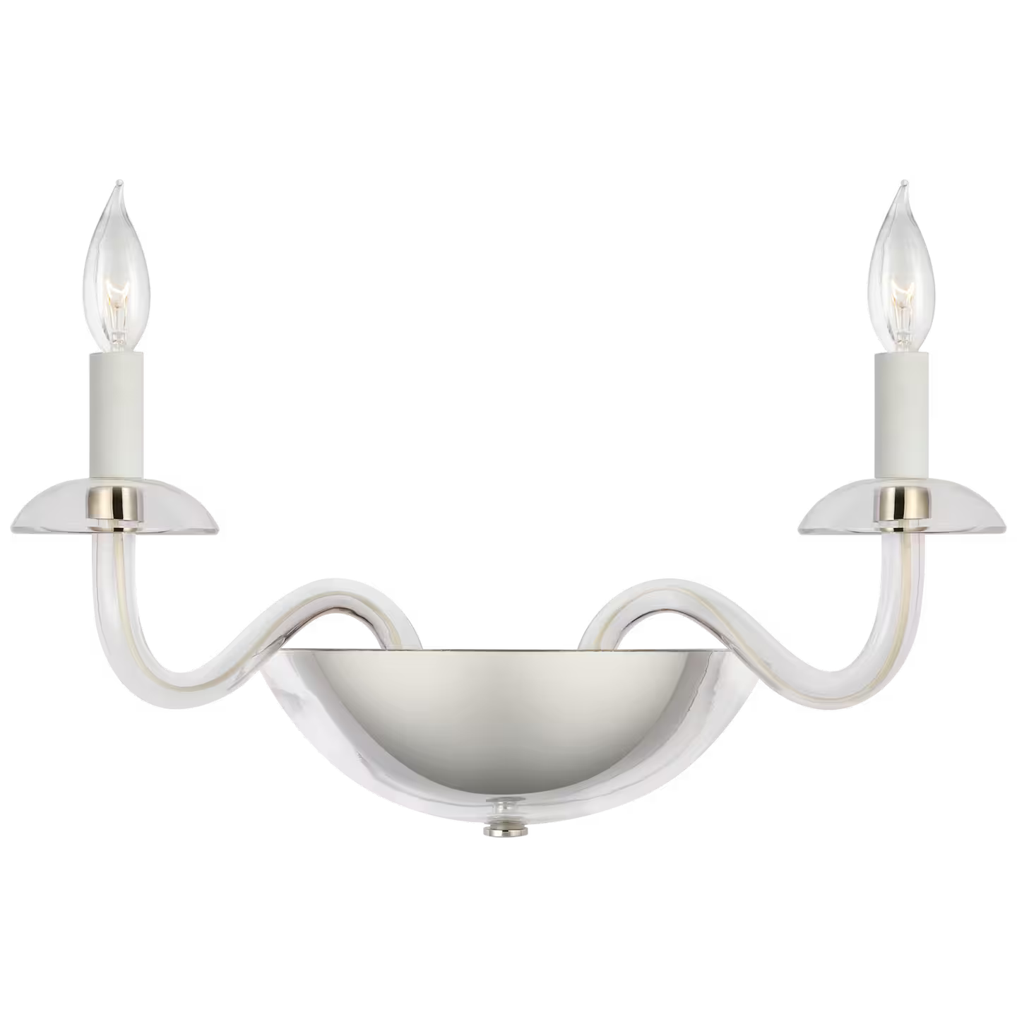 Brigitte Double Sconce