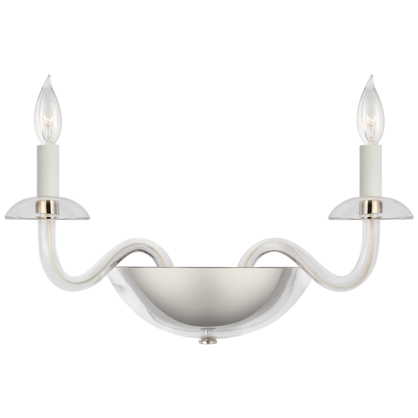 Brigitte Double Sconce