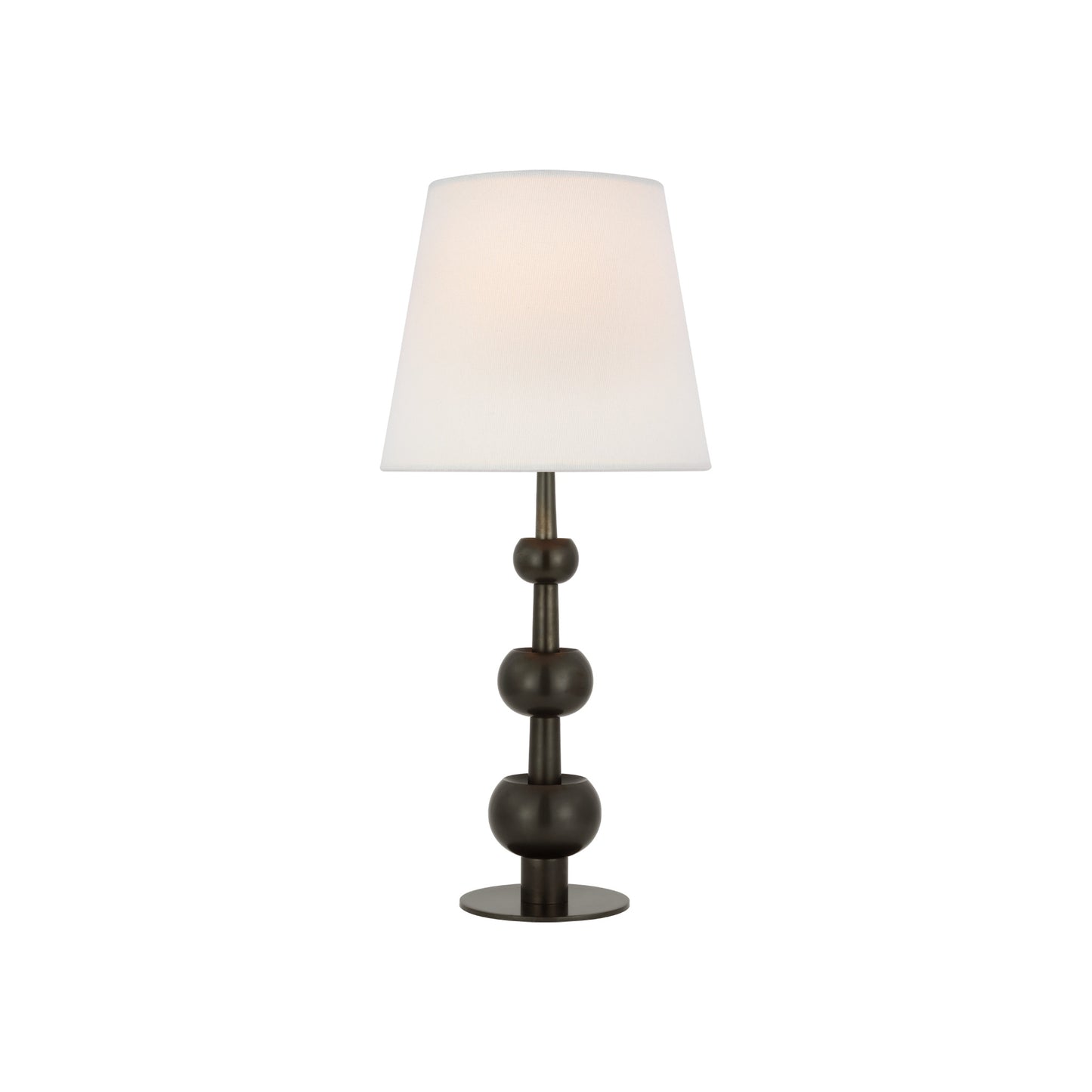 Comtesse Medium Triple Table Lamp