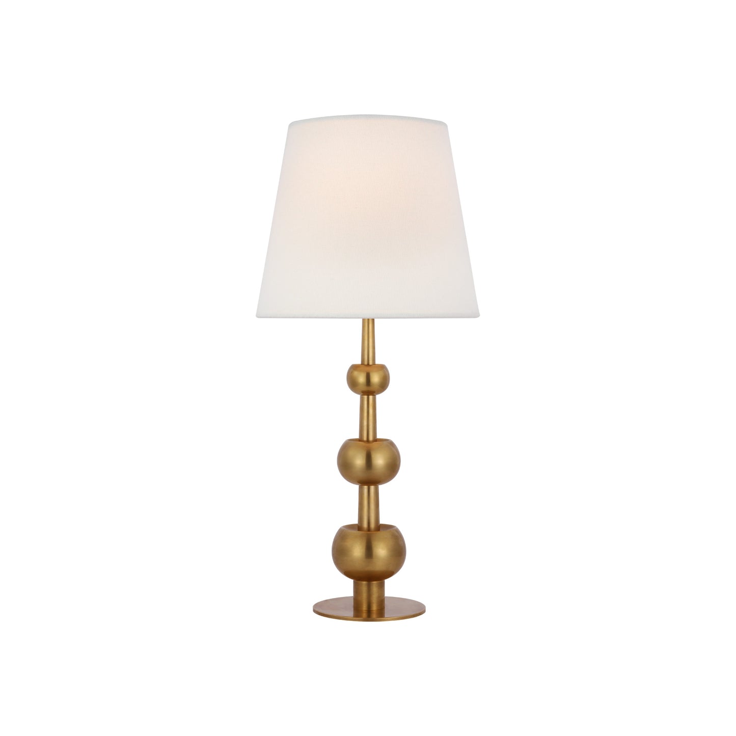 Comtesse Medium Triple Table Lamp