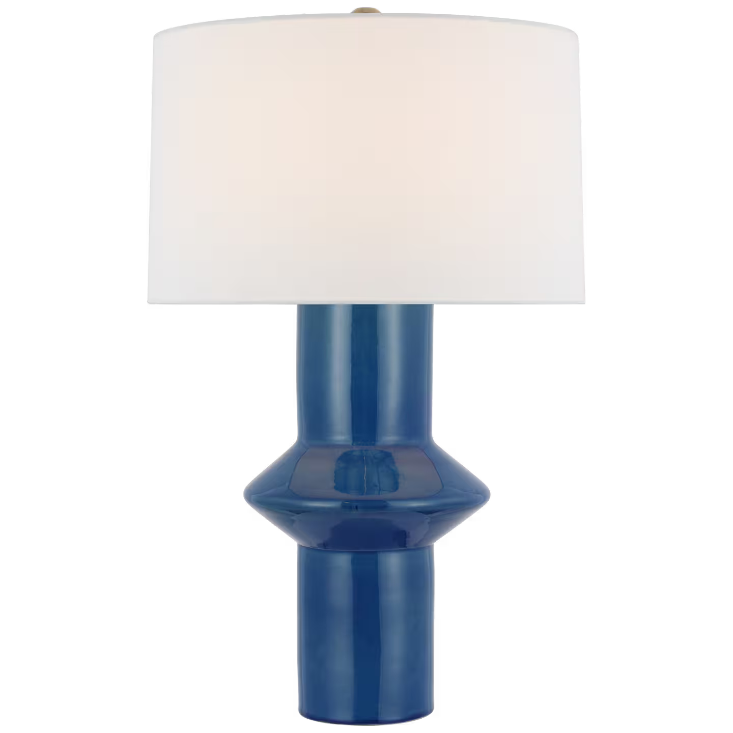 Maxime Medium Table Lamp with Linen Shade