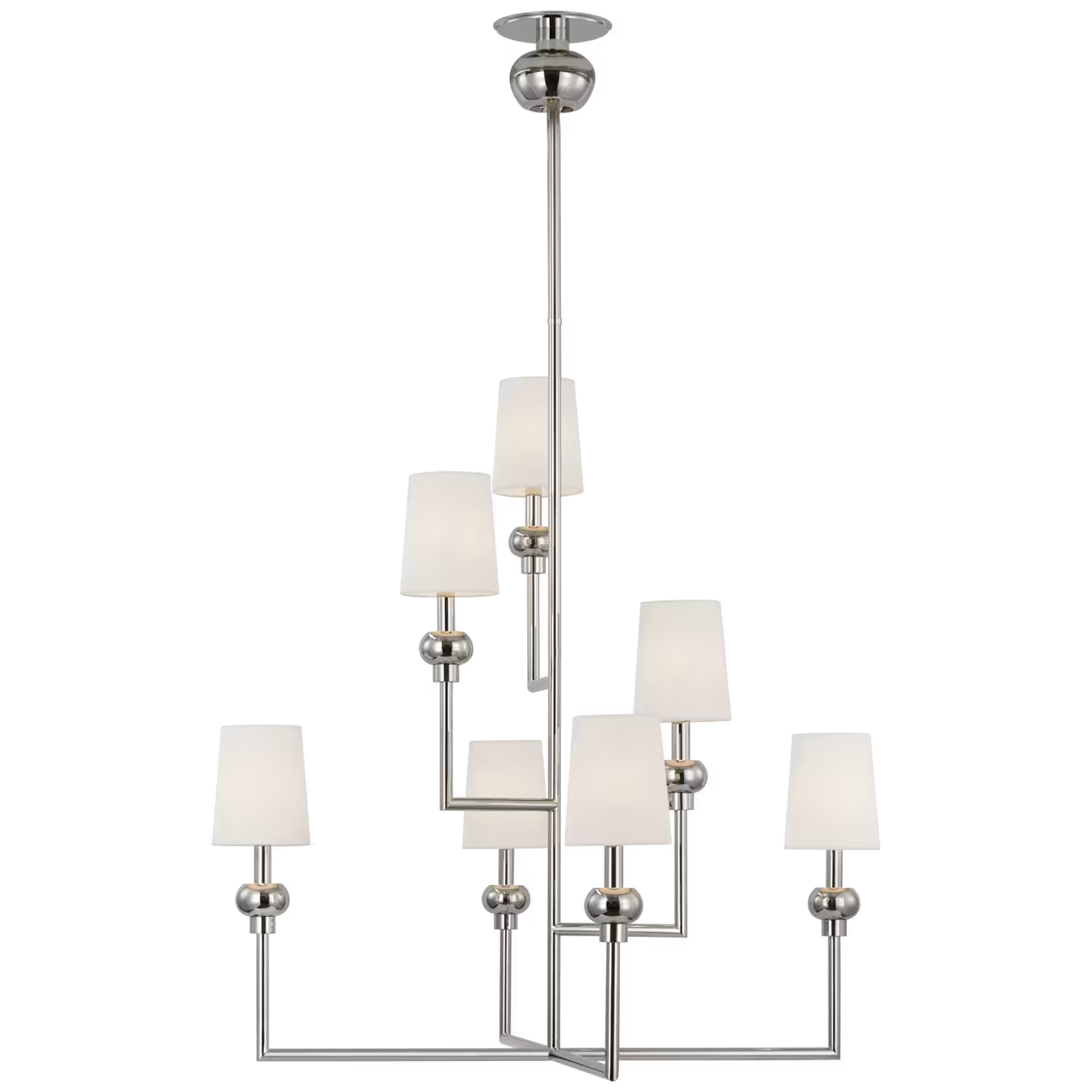Comtesse XL Offset Chandelier