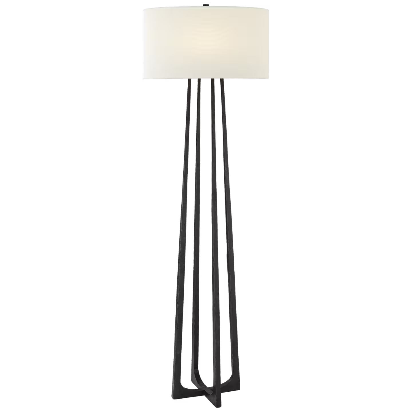 Scala Large Hand-Forged Floor Lamp