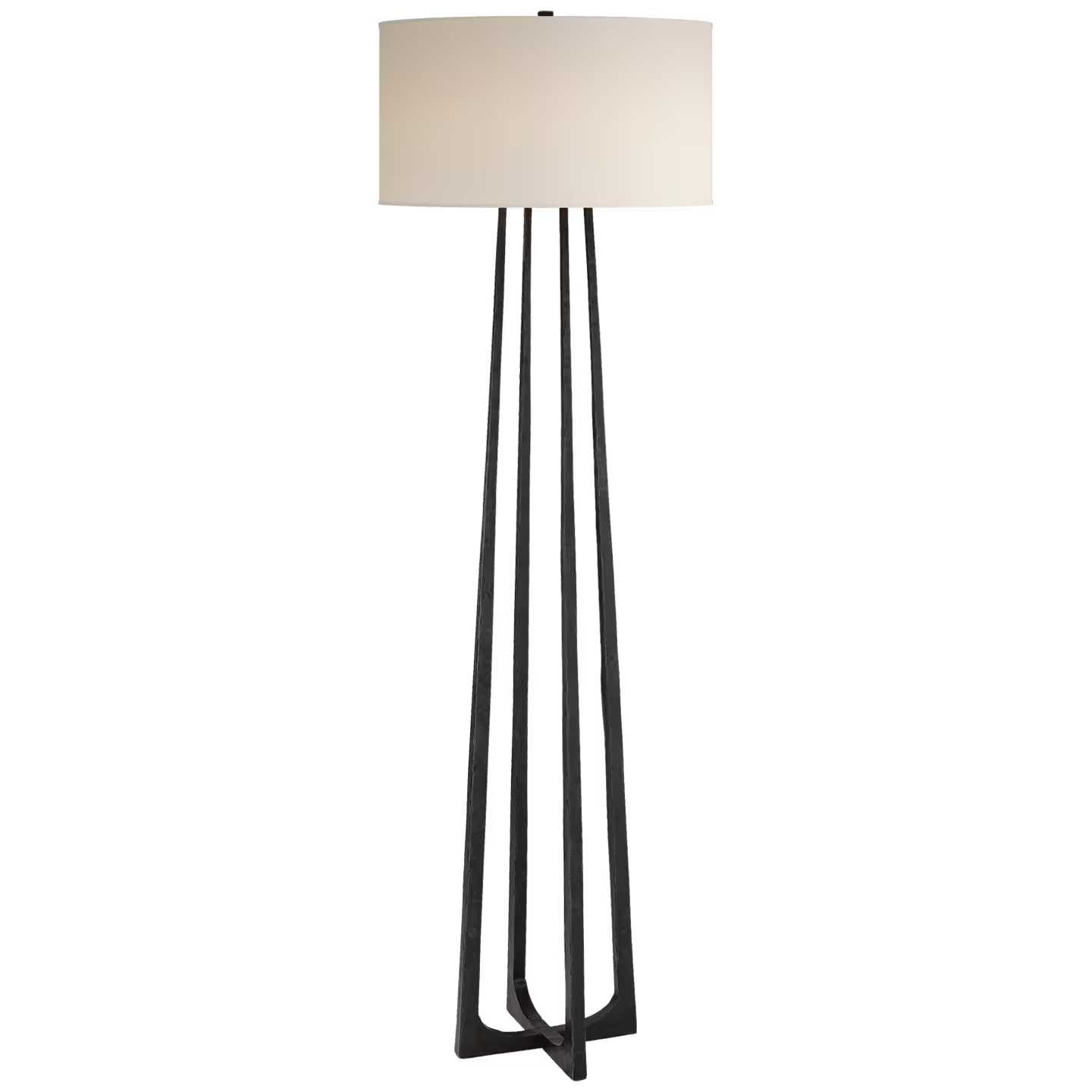 Scala Large Hand-Forged Floor Lamp