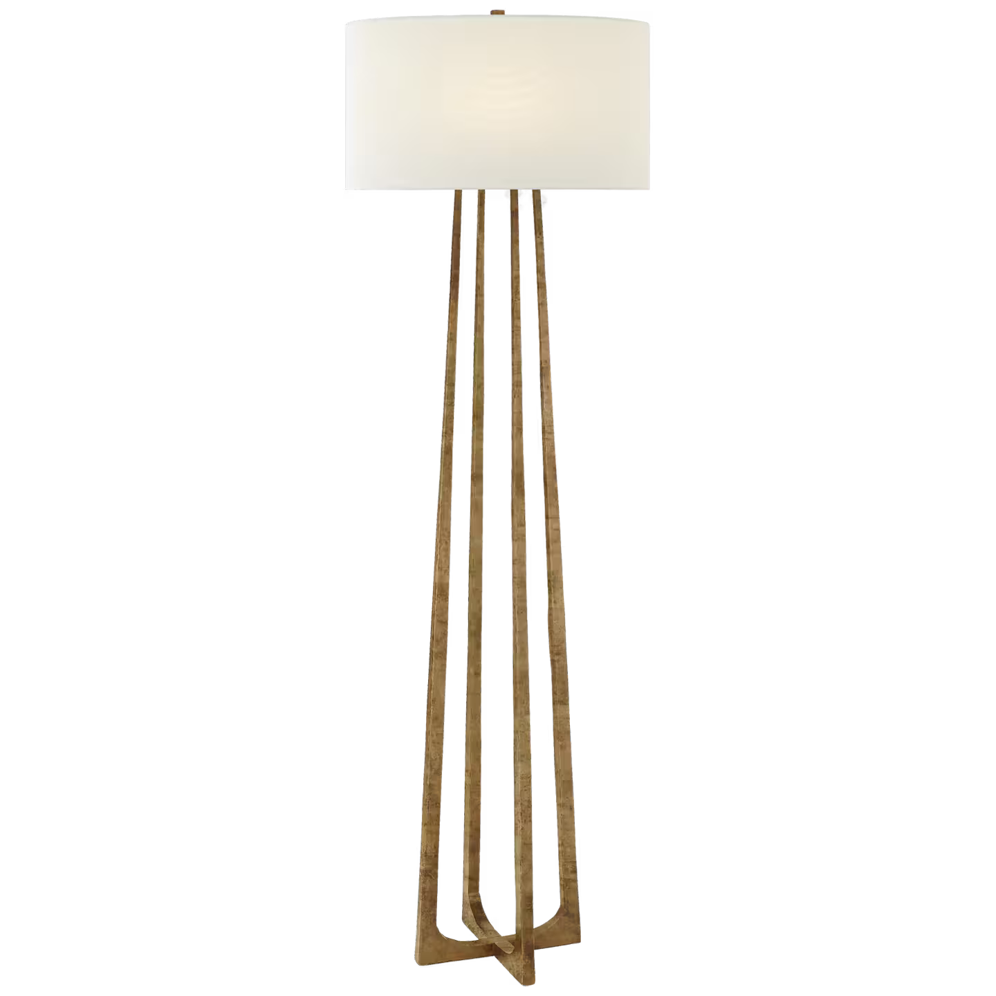 Scala Large Hand-Forged Floor Lamp