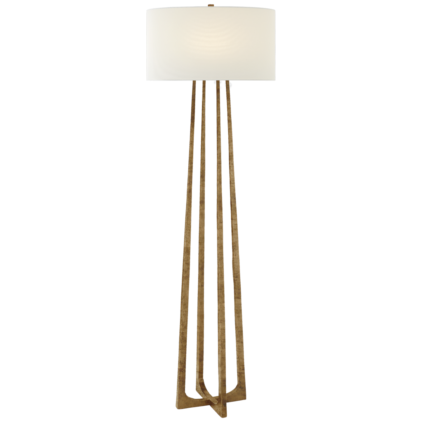 Scala Large Hand-Forged Floor Lamp