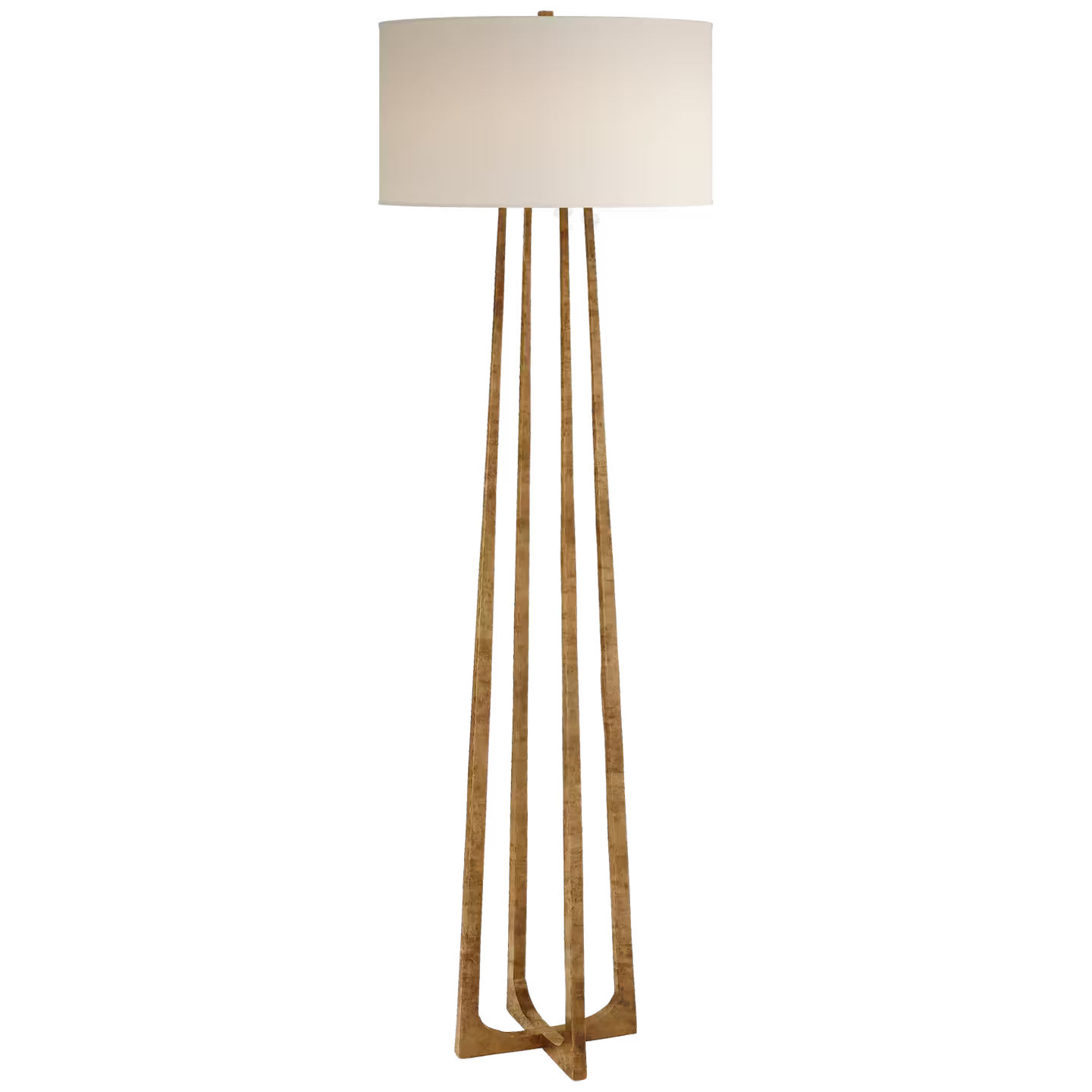 Scala Large Hand-Forged Floor Lamp