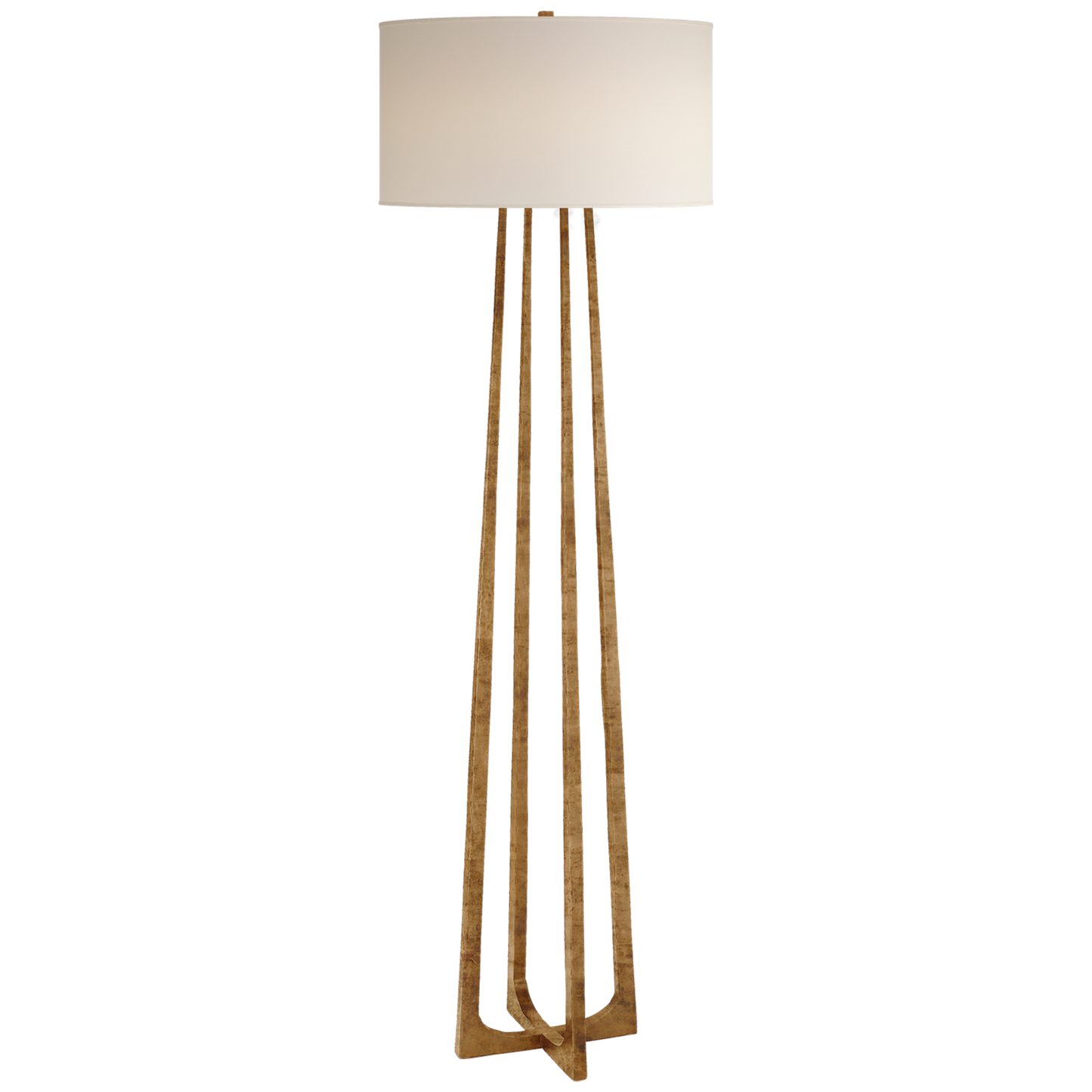 Scala Large Hand-Forged Floor Lamp