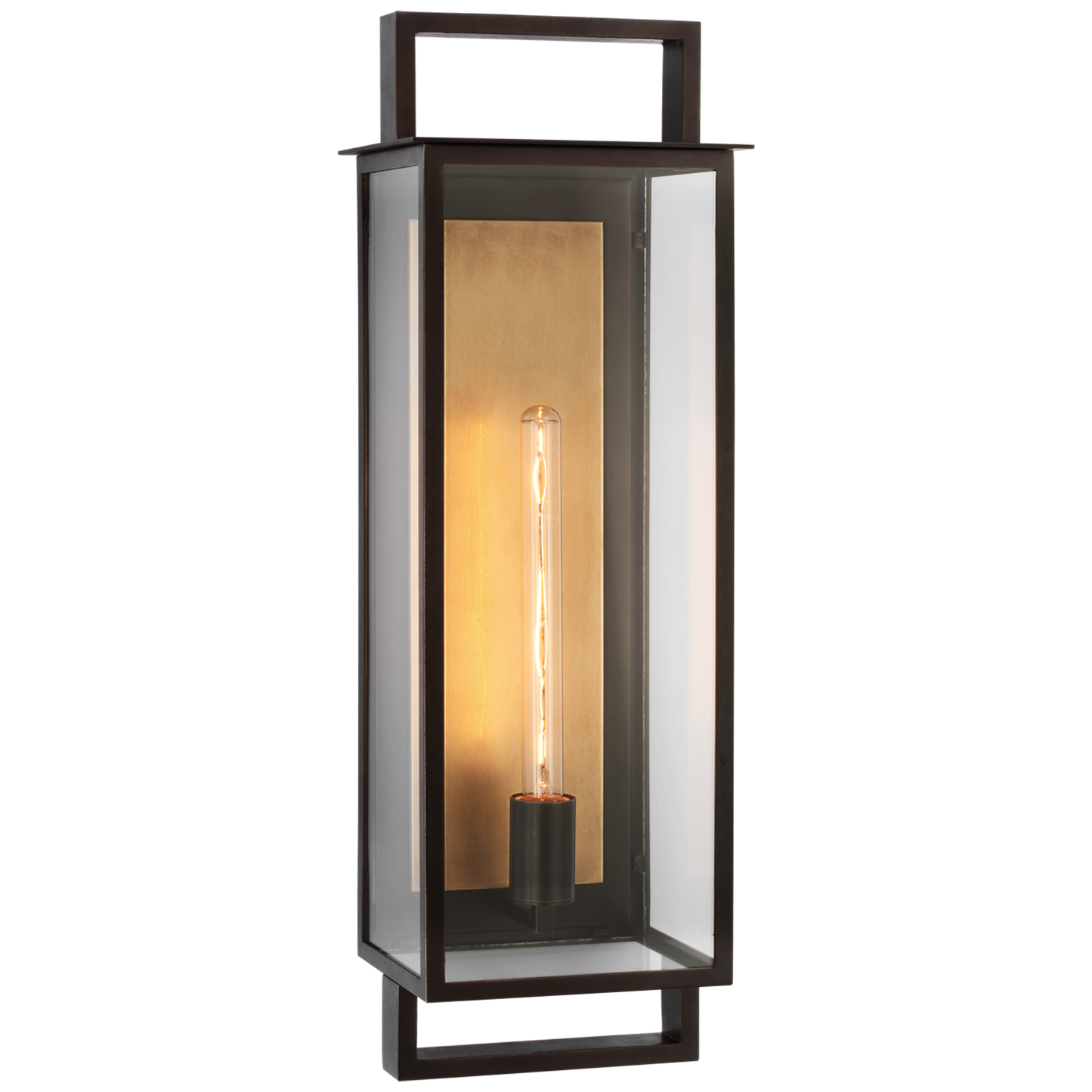 Halle Narrow Wall Lantern