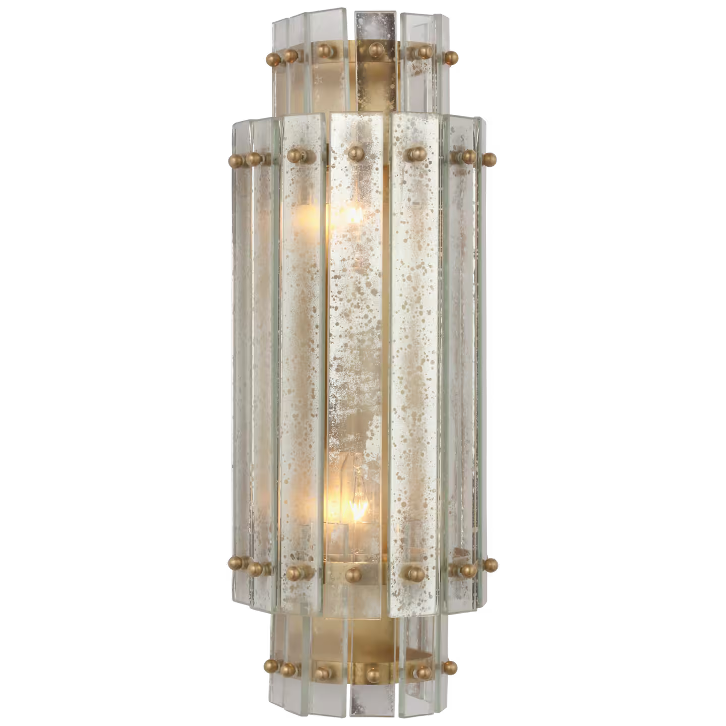 Cadence Tiered Sconce