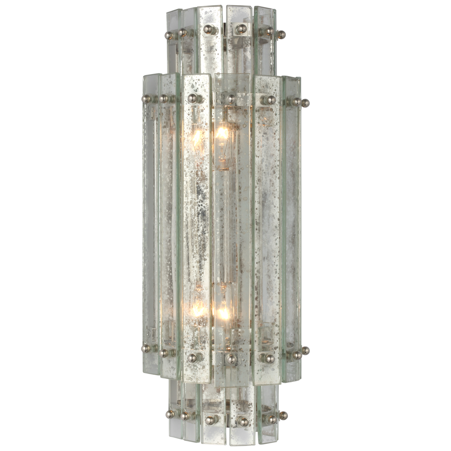 Cadence Tiered Sconce