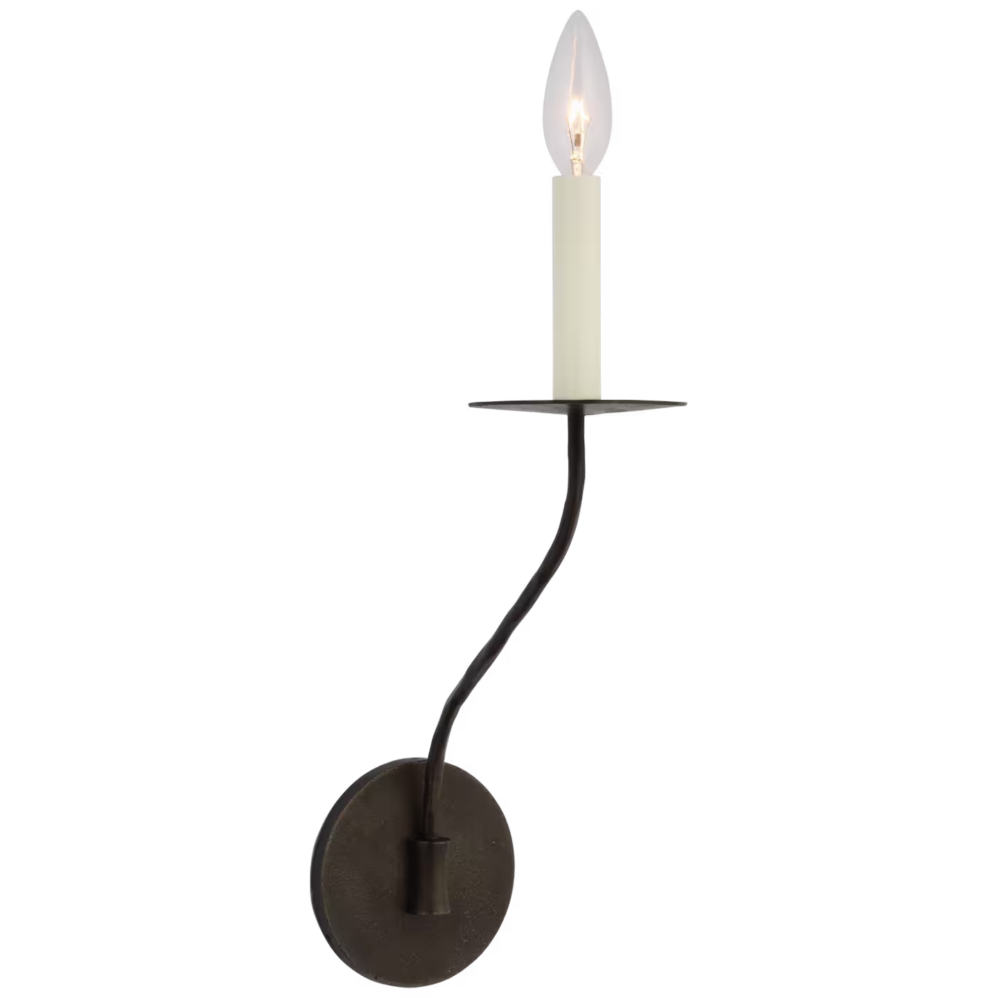 Belfair Medium Single Sconce