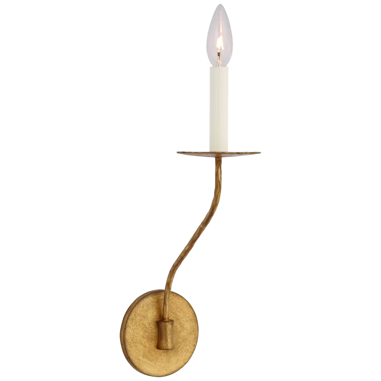 Belfair Medium Single Sconce