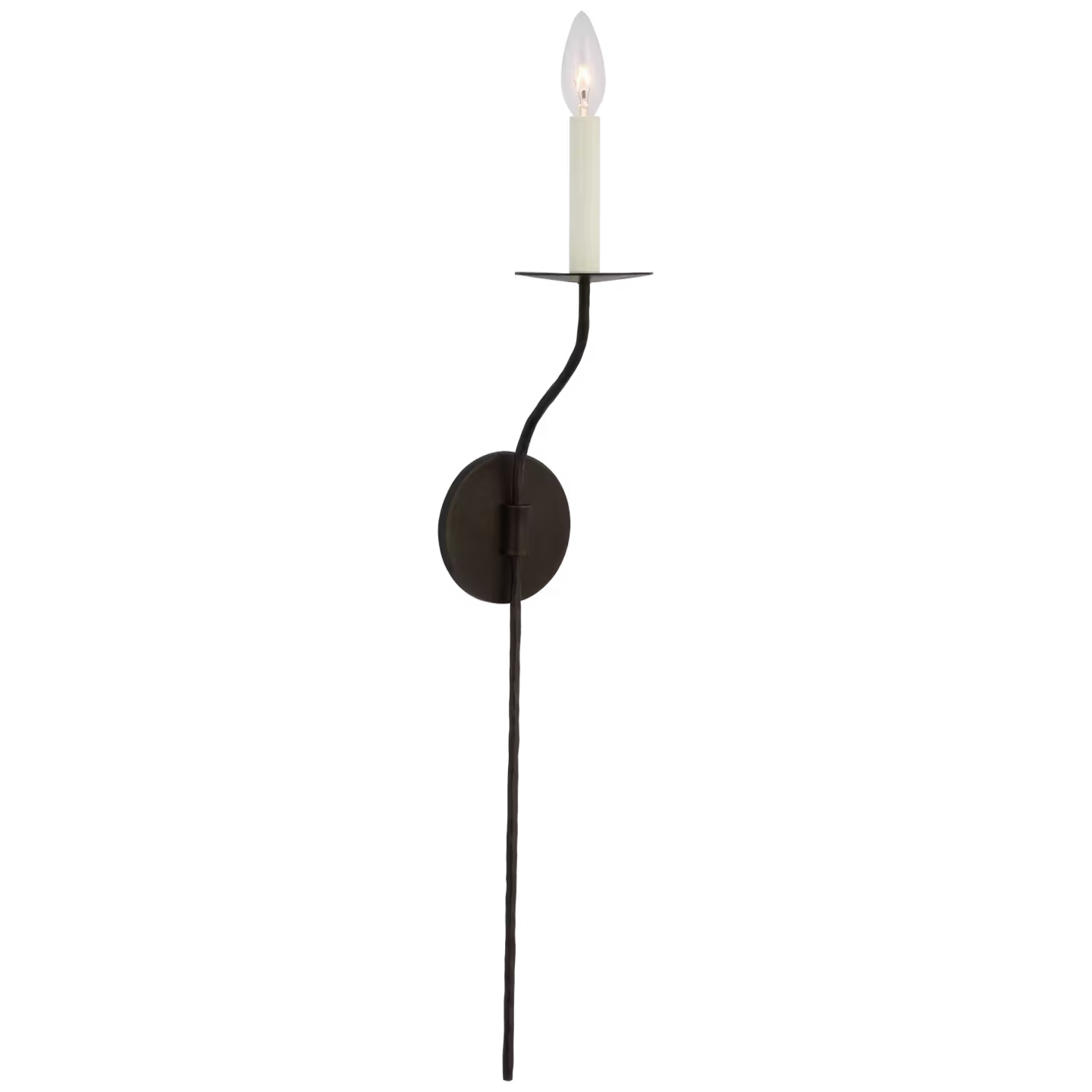 Belfair Large Tail Sconce