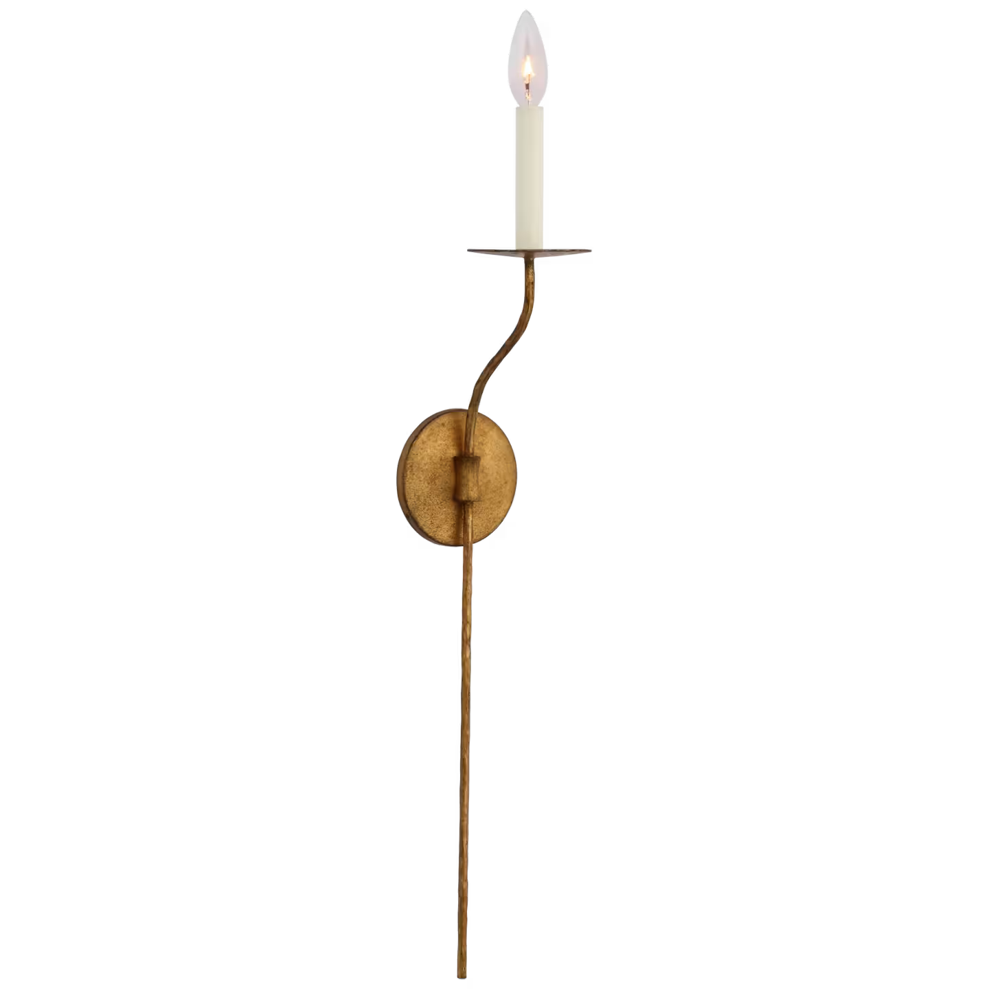 Belfair Large Tail Sconce