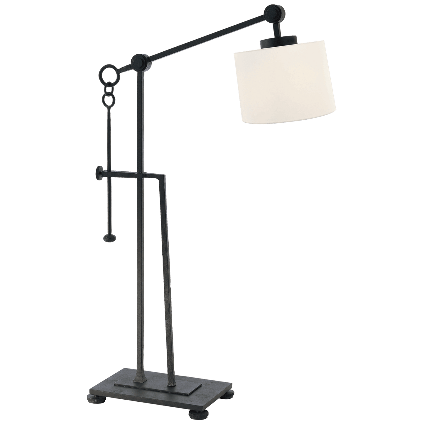 Aspen Forged Iron Table Lamp