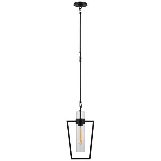 Presidio Petite Caged Pendant