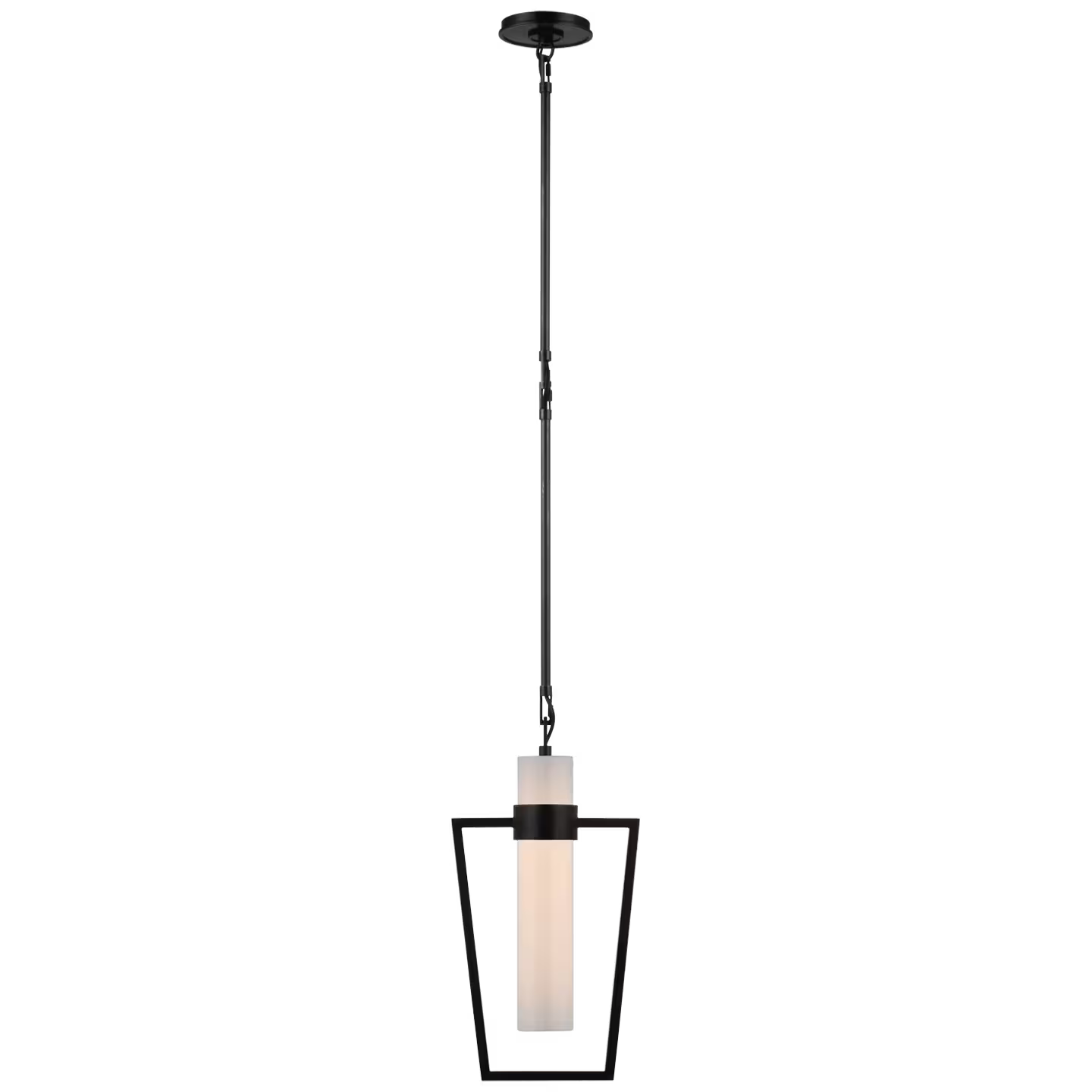 Presidio Petite Caged Pendant