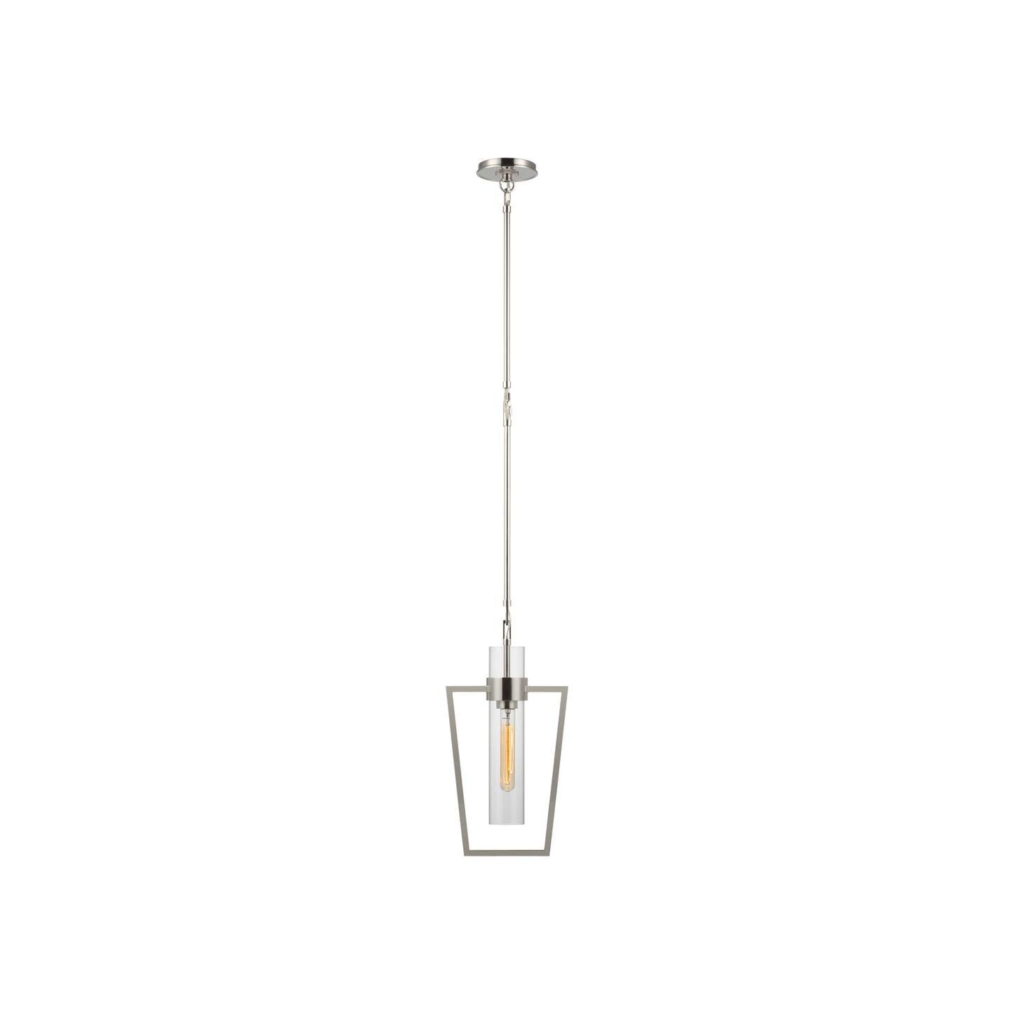 Presidio Petite Caged Pendant