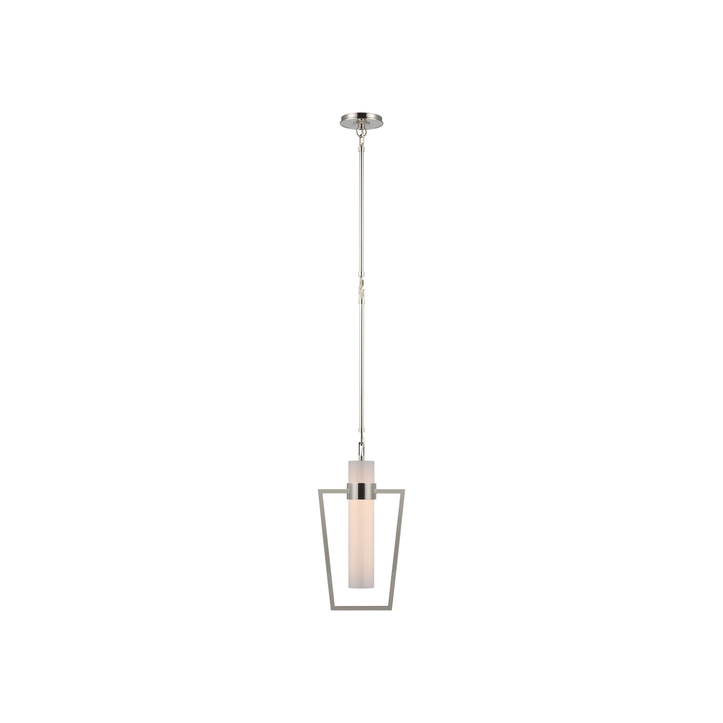 Presidio Petite Caged Pendant