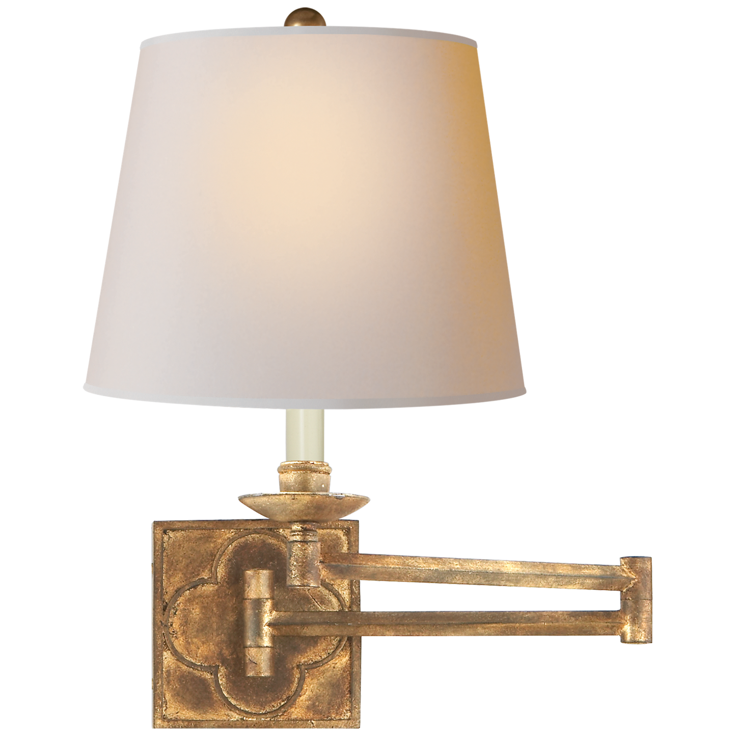 Griffith Swing Arm Wall Light