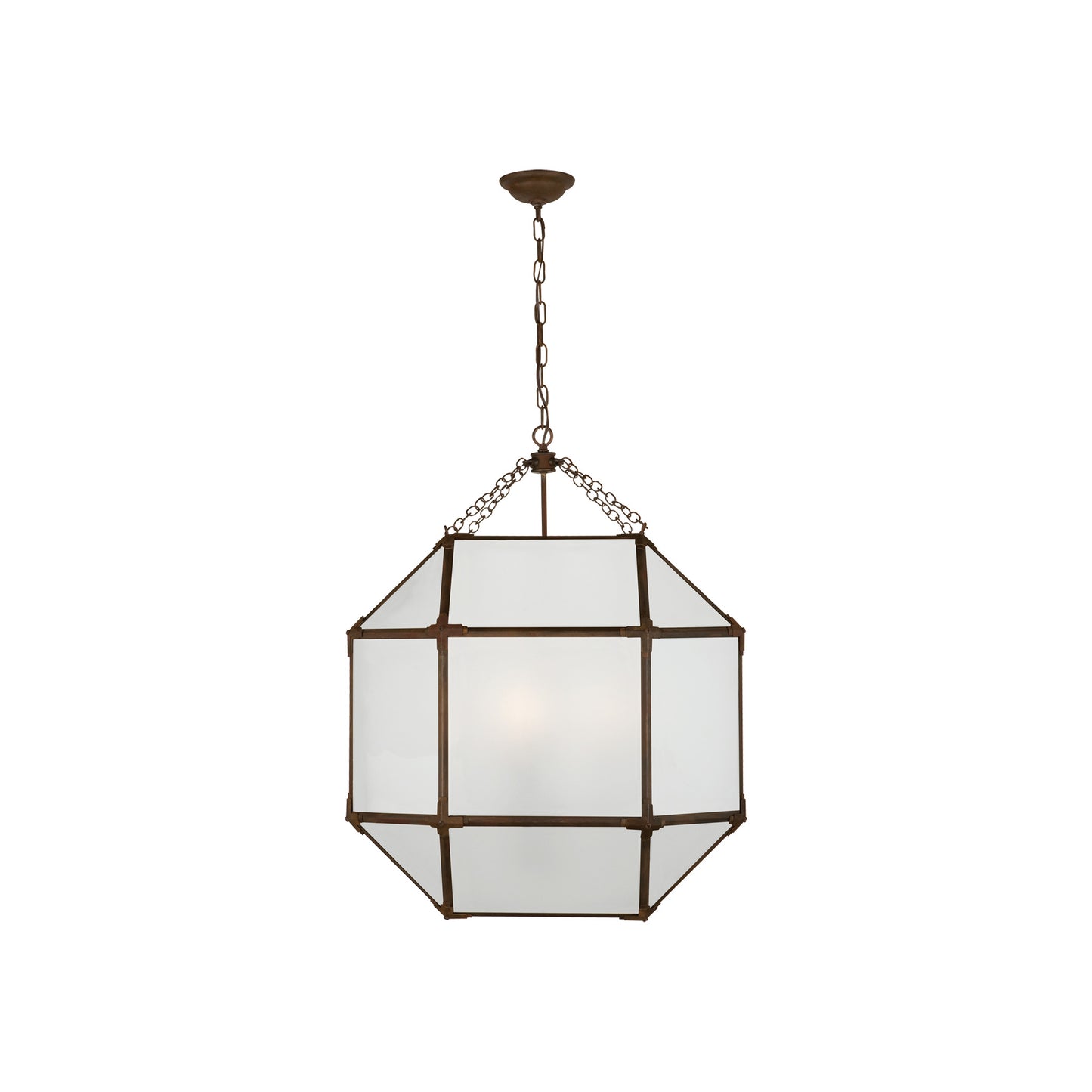 Morris Pendant Lantern