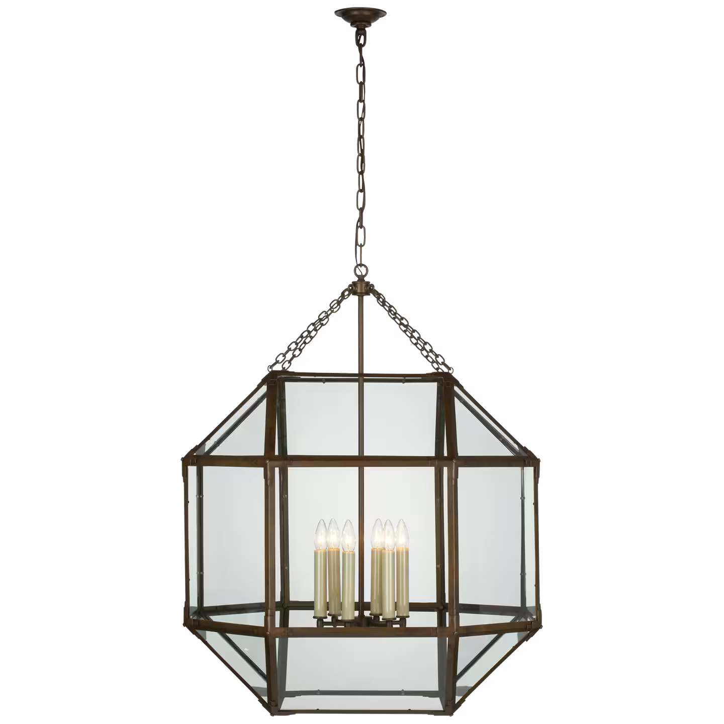 Morris Pendant Lantern