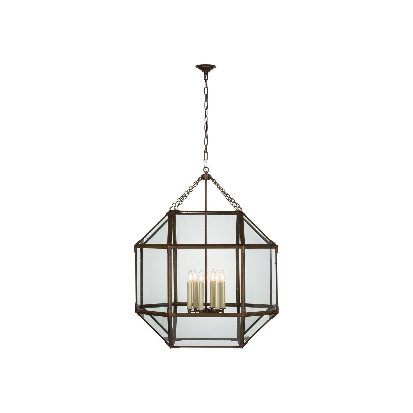 Morris Pendant Lantern
