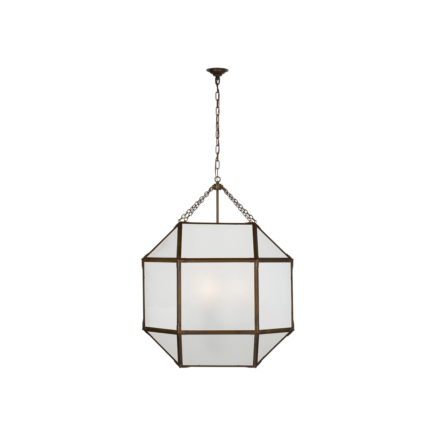 Morris Pendant Lantern